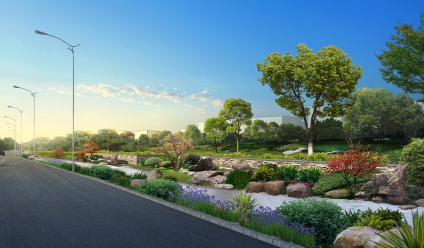 提升園林景觀設(shè)計的生命力，與環(huán)境重生是襄陽凱蒂園林公司奮斗的目標