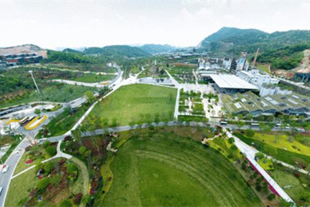 南京首個(gè)生態(tài)修復(fù)型項(xiàng)目“收官”，260個(gè)礦坑從此有了“治理樣本”