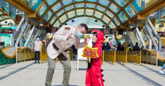  疫情下一株獨秀，中國主題樂園為全球業(yè)界帶來曙光
