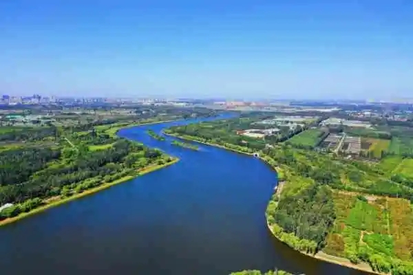 首都運河保護經(jīng)驗：量水發(fā)展、統(tǒng)一管理、溯源治理