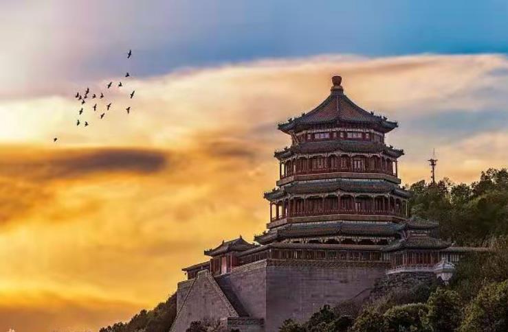 文史：中國(guó)zui早公園何時(shí)開放的？