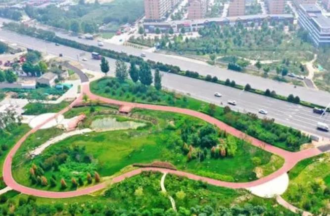 河北開展春季城市園林綠化，將建1000個(gè)口袋公園
