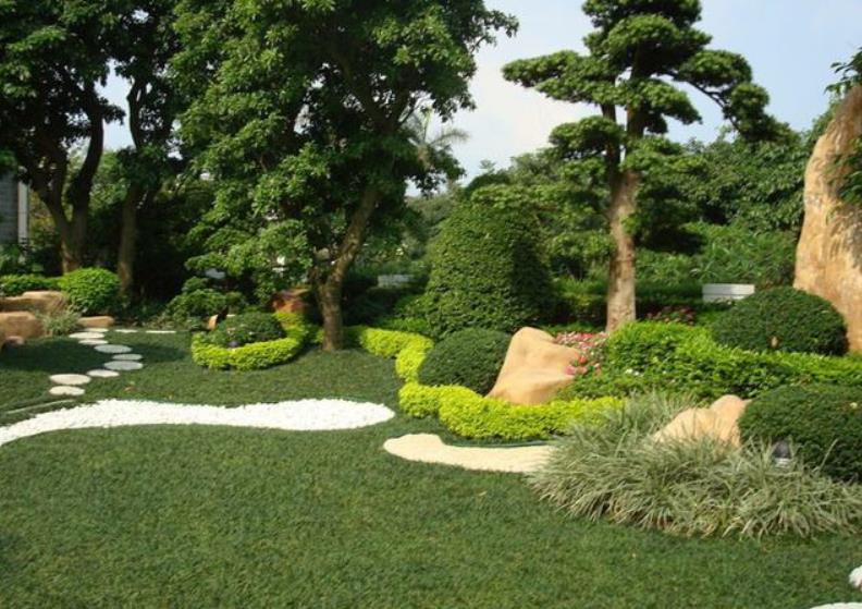 園林綠化的這些好處，你知道嗎？