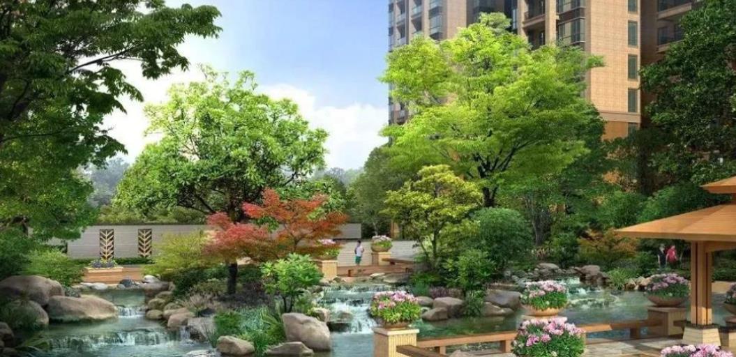 景觀綠化小技巧你都了解嗎？建議收藏！