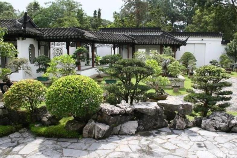 小區(qū)景觀設(shè)計(jì)如何擺放石頭？