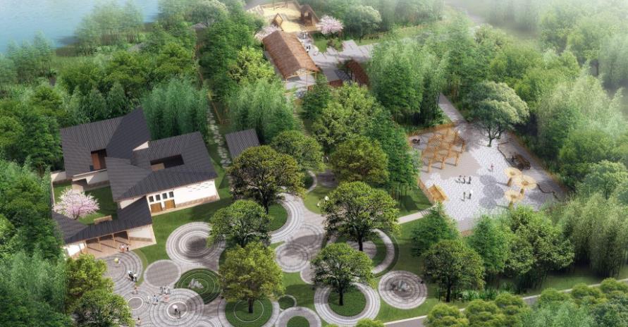 公園綠化景觀設(shè)計需考慮的3點(diǎn)