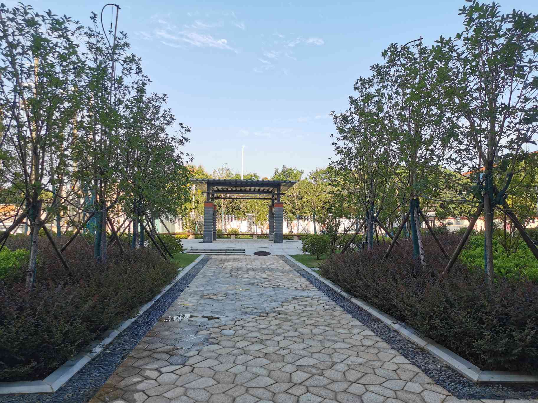 園林綠化設(shè)計(jì)怎么做合理,凱蒂園林帶你了解一下！