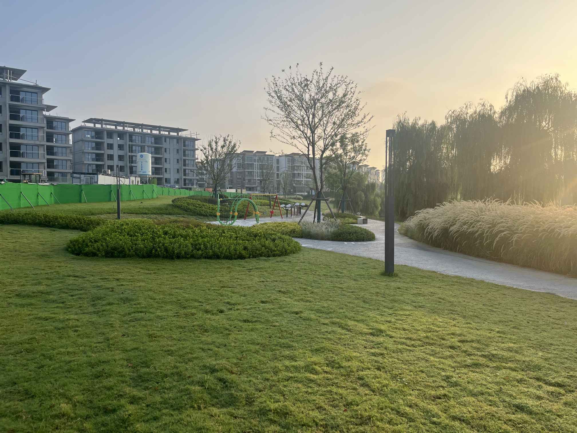 分析園林綠化工程的特點(diǎn)!小編帶你了解一下！